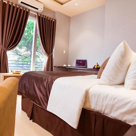 Compass Living Joy Lejlighedshotel Ho Chi Minh-Byen Eksteriør billede