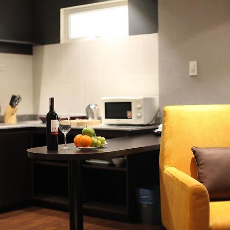 Compass Living Joy Lejlighedshotel Ho Chi Minh-Byen Eksteriør billede