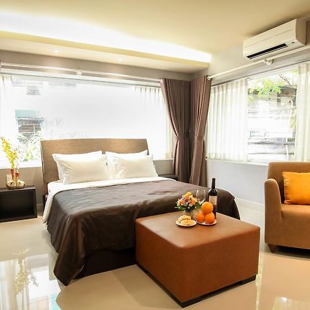 Compass Living Joy Lejlighedshotel Ho Chi Minh-Byen Eksteriør billede