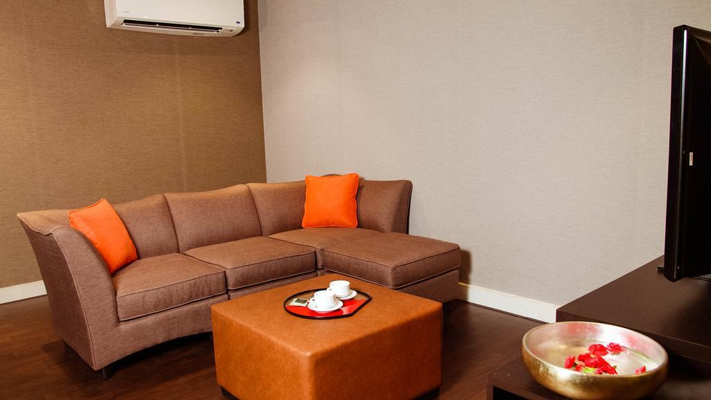 Compass Living Joy Lejlighedshotel Ho Chi Minh-Byen Eksteriør billede
