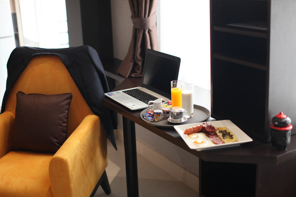 Compass Living Joy Lejlighedshotel Ho Chi Minh-Byen Eksteriør billede