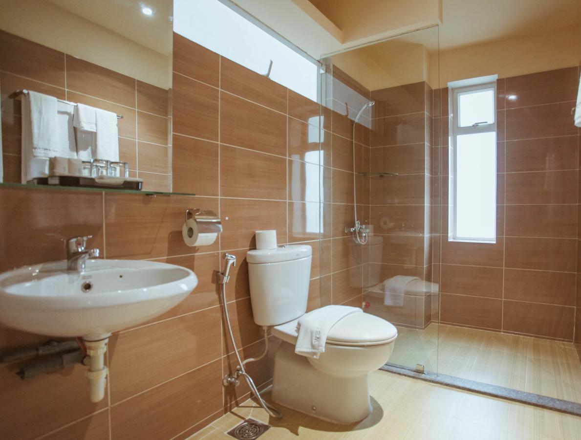 Compass Living Joy Lejlighedshotel Ho Chi Minh-Byen Eksteriør billede