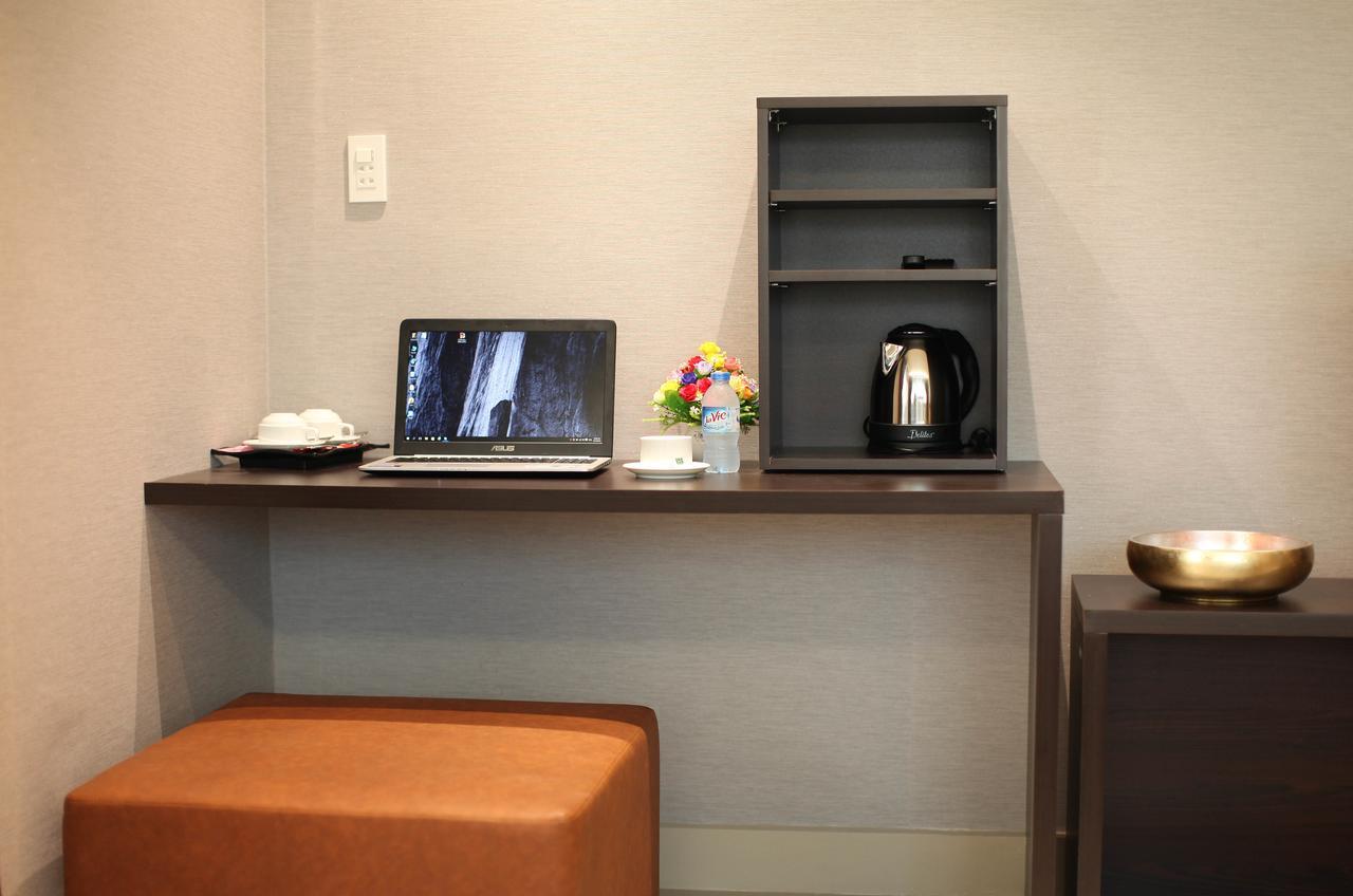 Compass Living Joy Lejlighedshotel Ho Chi Minh-Byen Eksteriør billede
