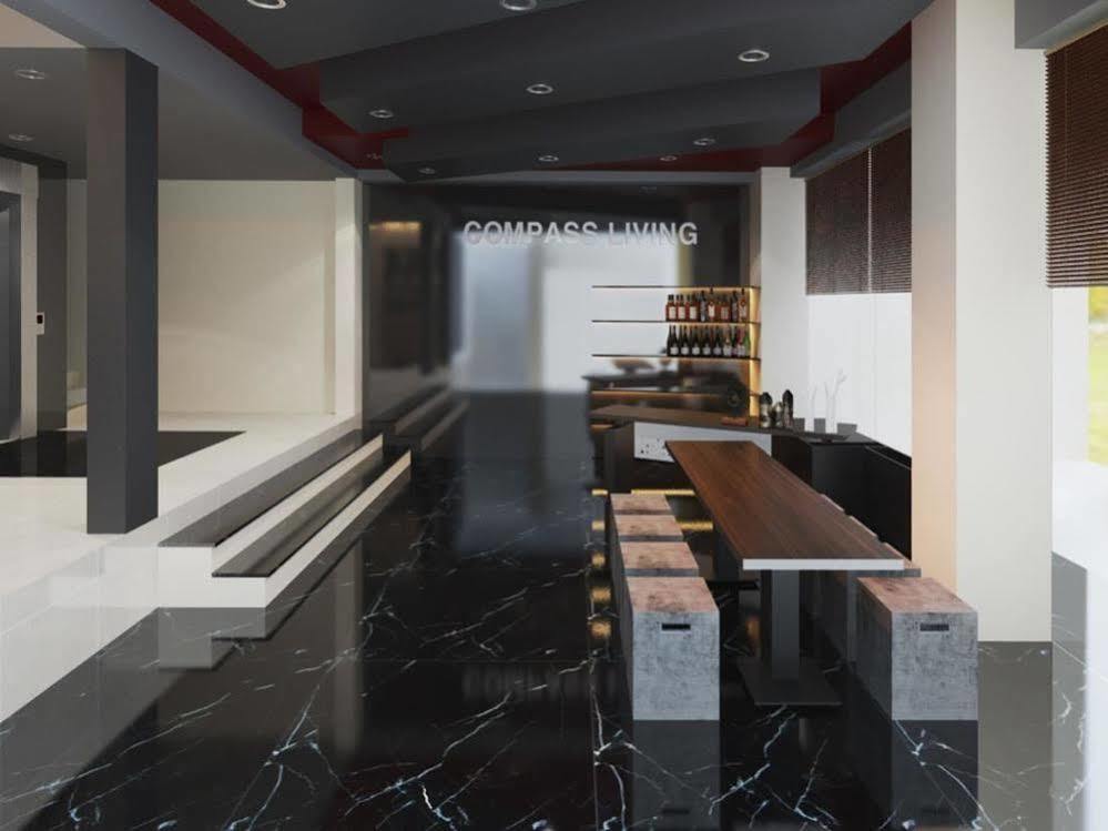 Compass Living Joy Lejlighedshotel Ho Chi Minh-Byen Eksteriør billede