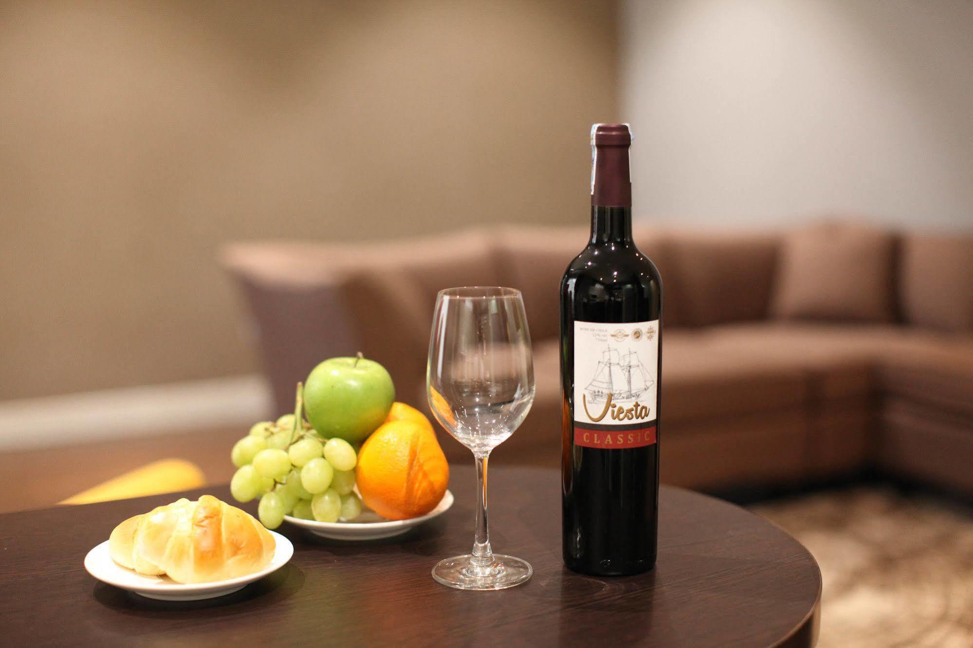 Compass Living Joy Lejlighedshotel Ho Chi Minh-Byen Eksteriør billede