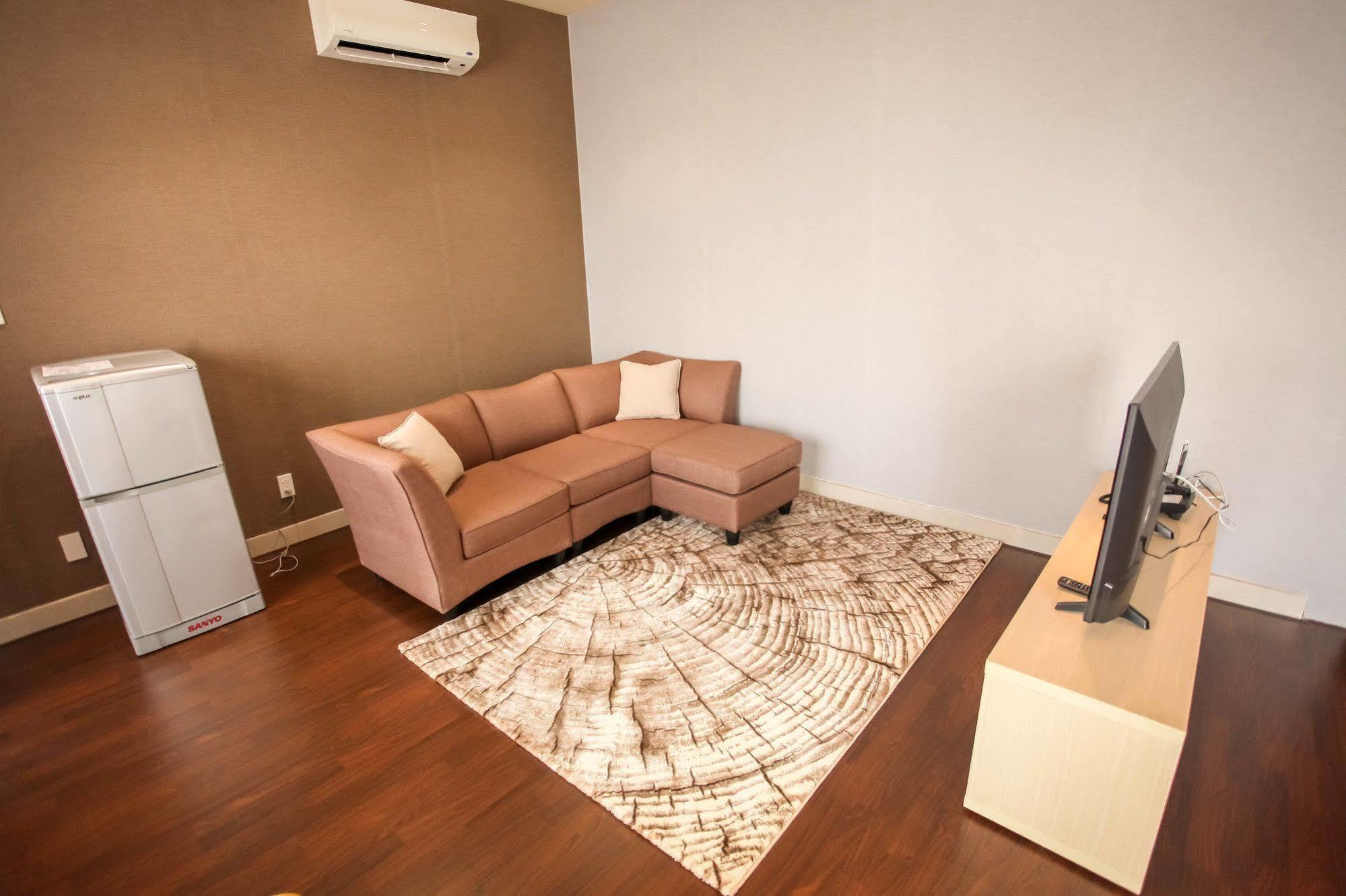 Compass Living Joy Lejlighedshotel Ho Chi Minh-Byen Eksteriør billede