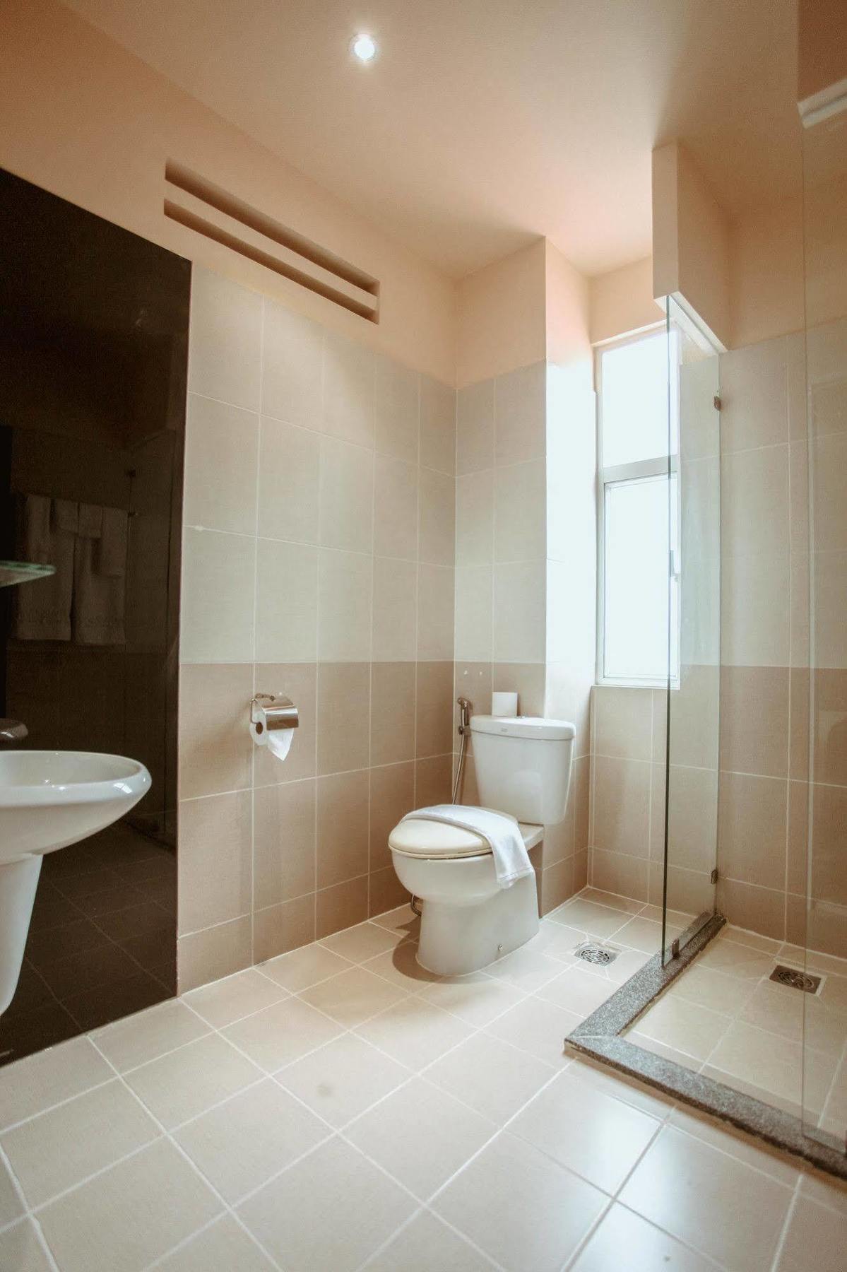 Compass Living Joy Lejlighedshotel Ho Chi Minh-Byen Eksteriør billede