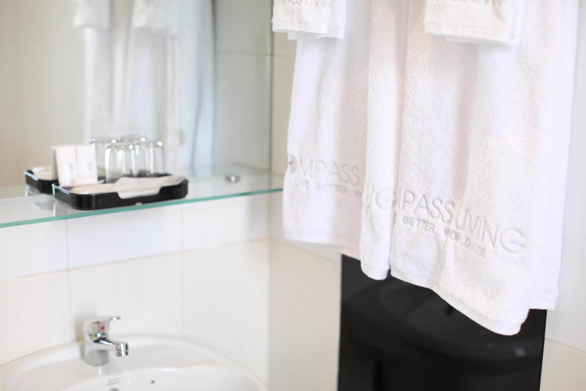Compass Living Joy Lejlighedshotel Ho Chi Minh-Byen Eksteriør billede