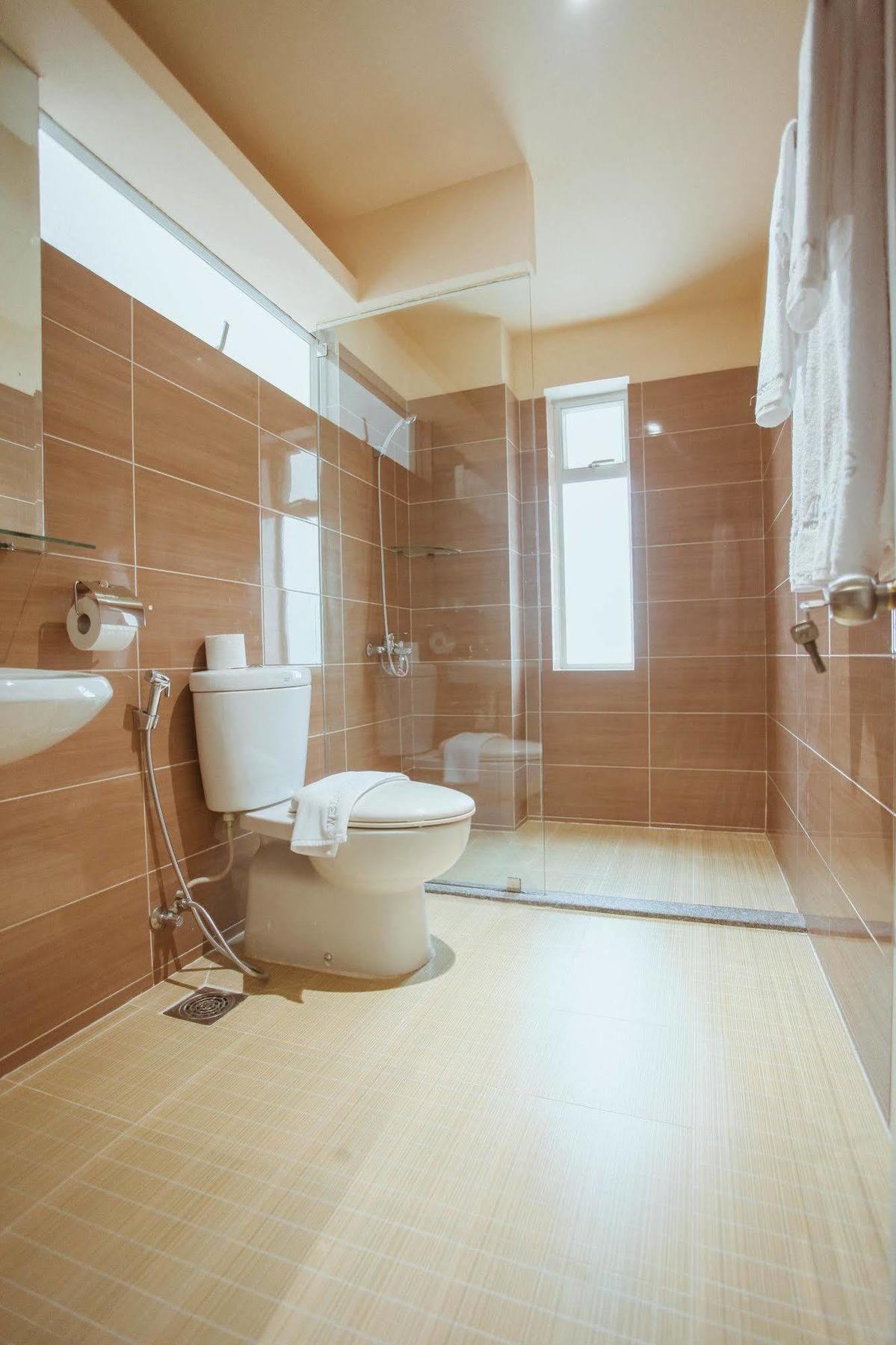 Compass Living Joy Lejlighedshotel Ho Chi Minh-Byen Eksteriør billede