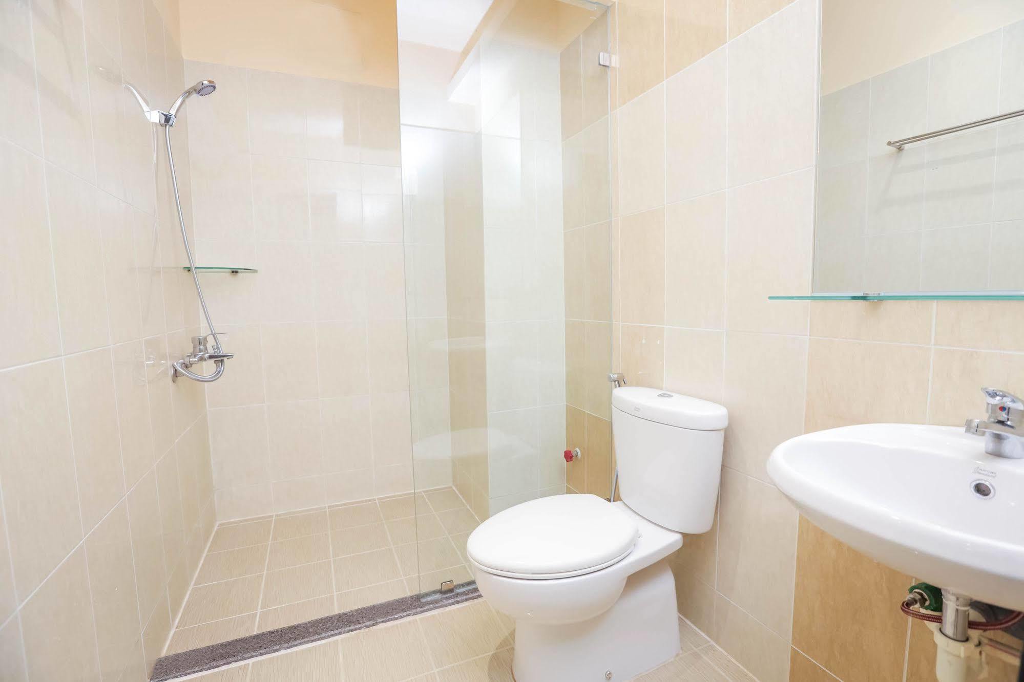 Compass Living Joy Lejlighedshotel Ho Chi Minh-Byen Eksteriør billede