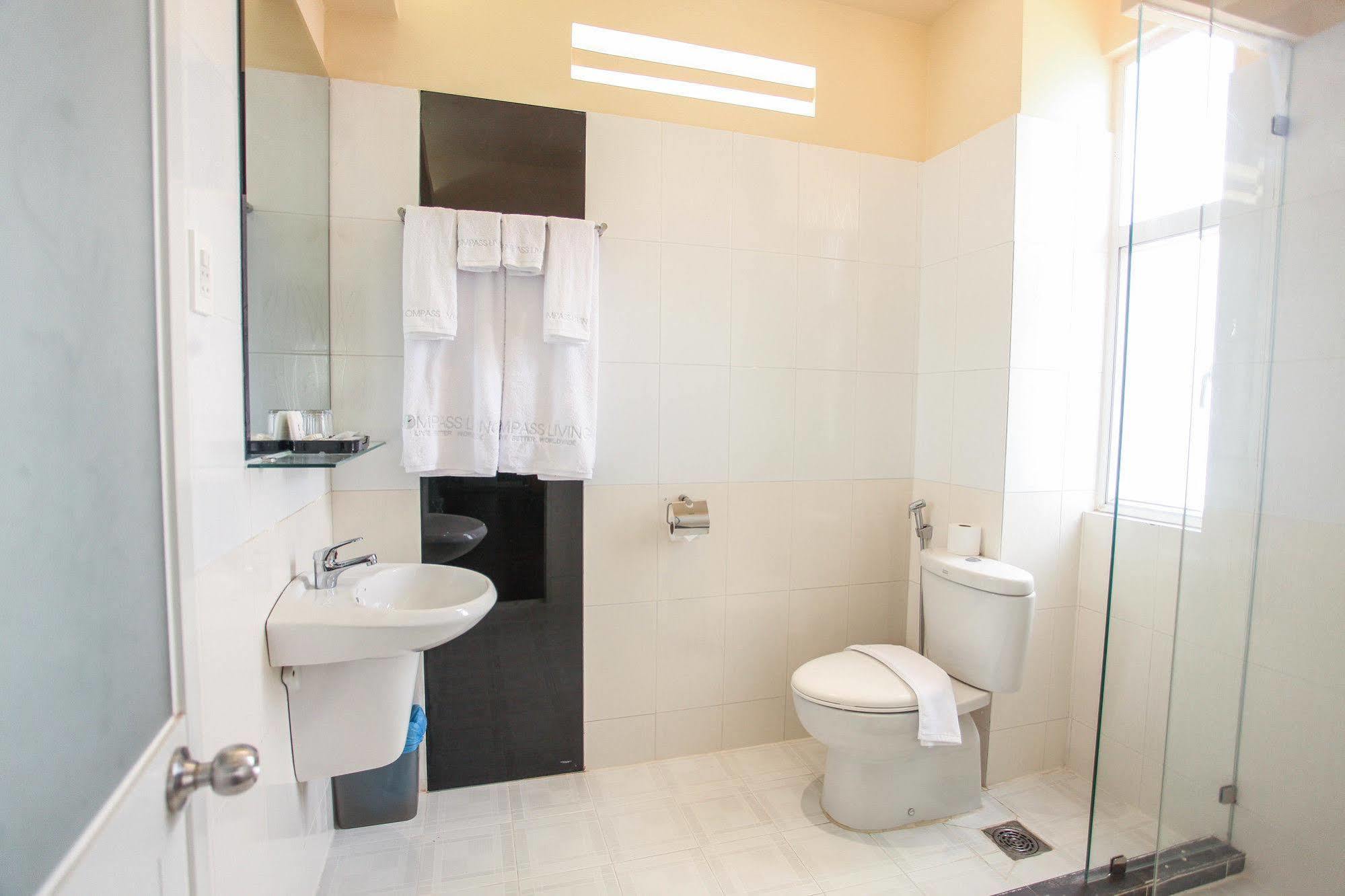 Compass Living Joy Lejlighedshotel Ho Chi Minh-Byen Eksteriør billede
