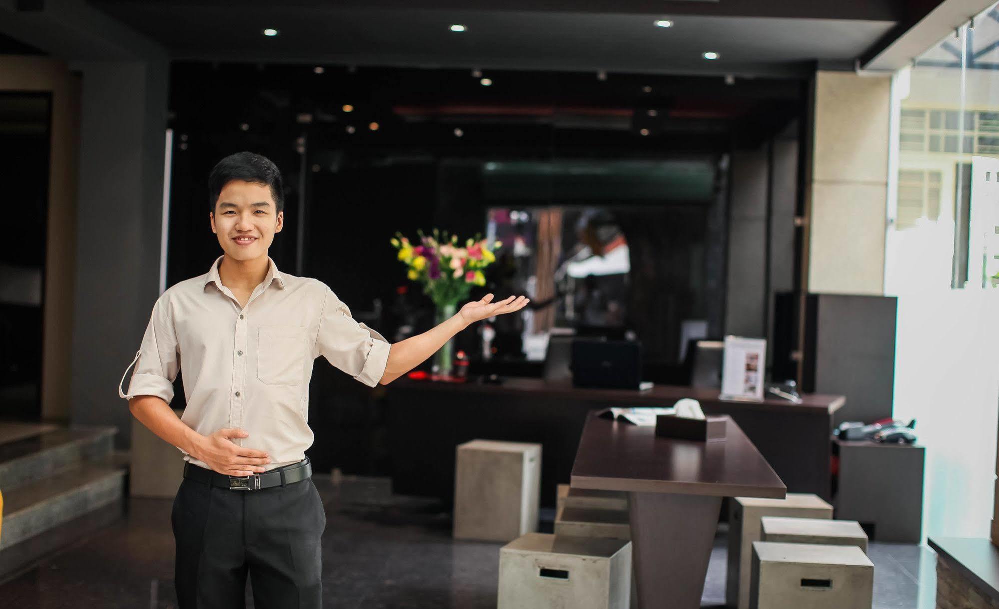 Compass Living Joy Lejlighedshotel Ho Chi Minh-Byen Eksteriør billede