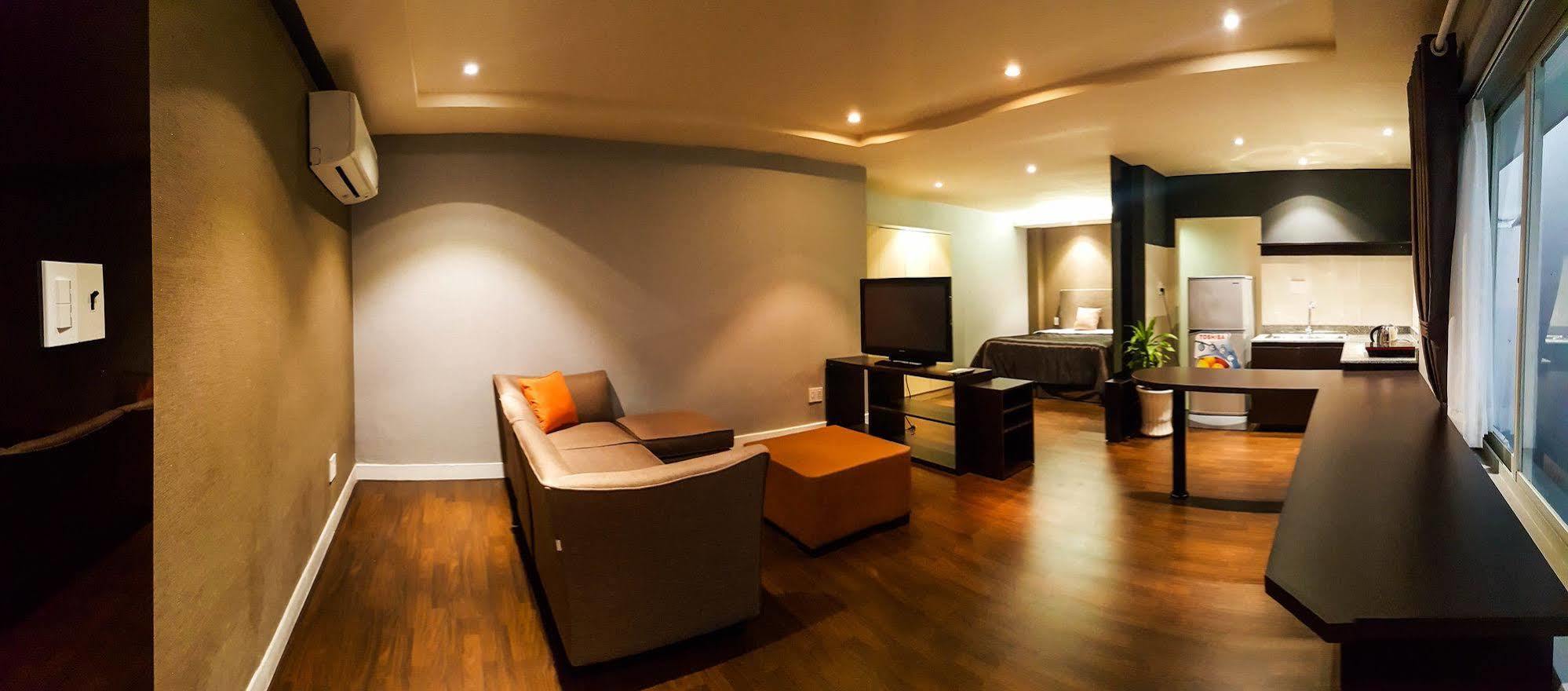 Compass Living Joy Lejlighedshotel Ho Chi Minh-Byen Eksteriør billede