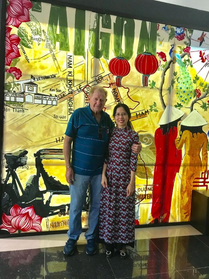 Compass Living Joy Lejlighedshotel Ho Chi Minh-Byen Eksteriør billede